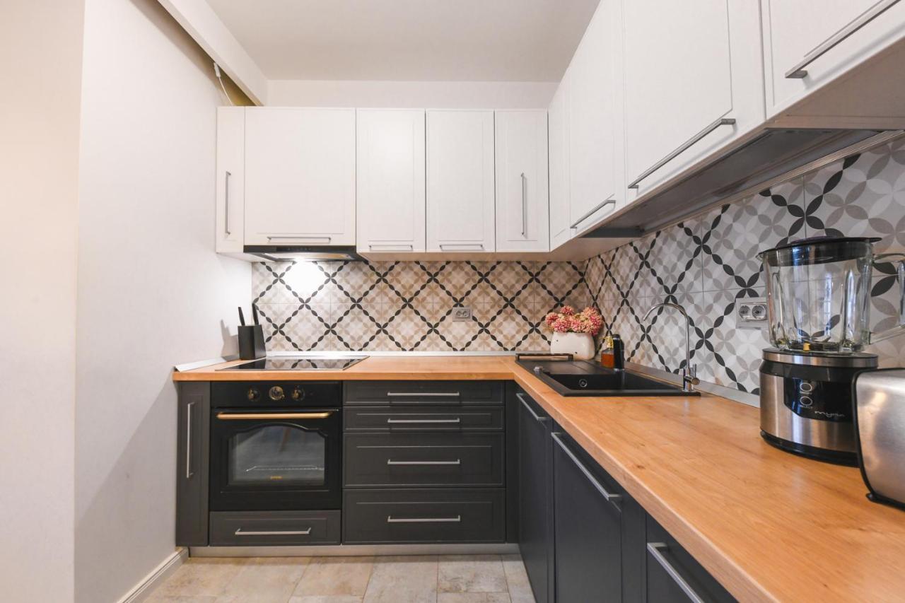 Apartmán Grand Park Rose Iulius Mall Kluž Exteriér fotografie