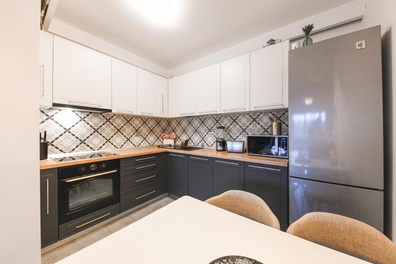 Apartmán Grand Park Rose Iulius Mall Kluž Exteriér fotografie